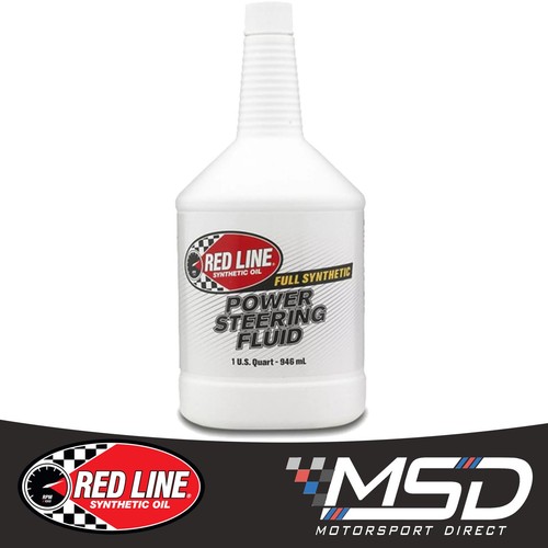 Red line fully synthetic - synthetic, hi
