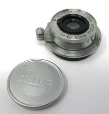 Leica Leitz Elmar 35mm 3.5cm
