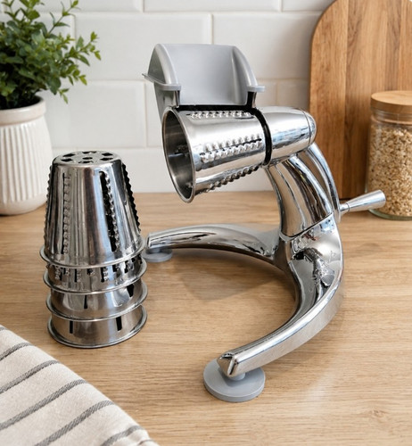 Saladmaster manual rotary - saladmaster, xl