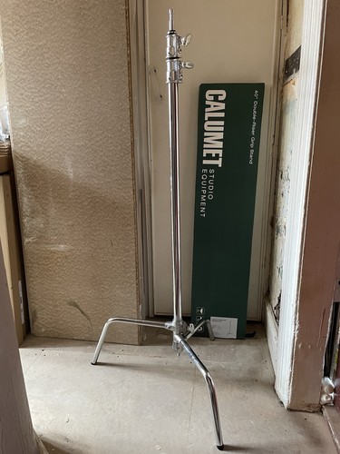 Calumet double riser - calumet, double-riser