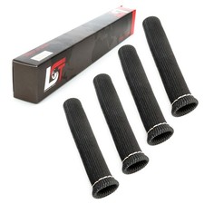 4x Car Spark Plug Wire Heat