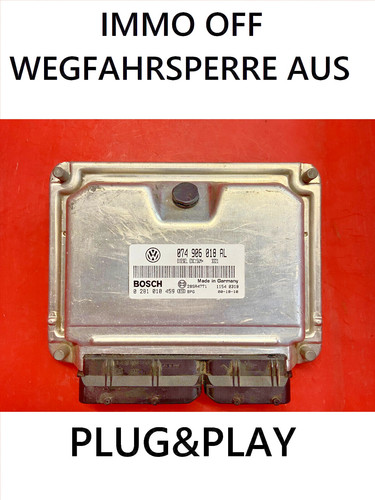 Immo off plug play - /, vw