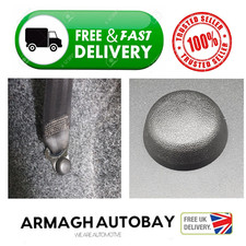 VW Genuine Transporter T5 T6 Kombi Shuttle Lower Seat Belt Fixing Bolt Cover