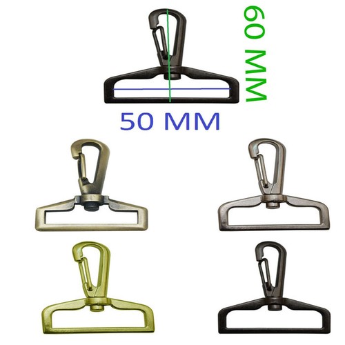 Bag clasp swivel - bag, lobster