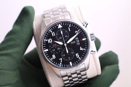 Iwc pilot spitfire fliegeruhr - iwc,