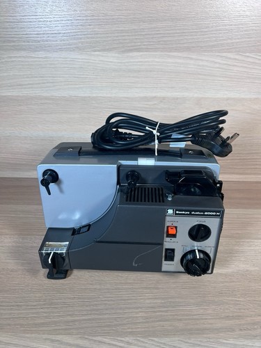 Vintage sankyo dualux 2000h - sankyo, dualux-2000h