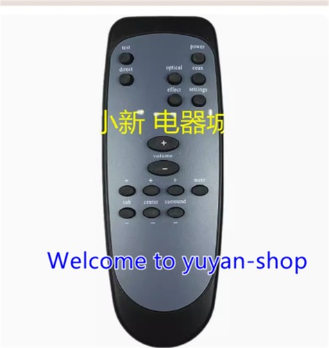 1pcs replacement remote - replacement,
