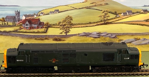 Triang r751 weathered - oo,