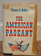 The American Pageant a History