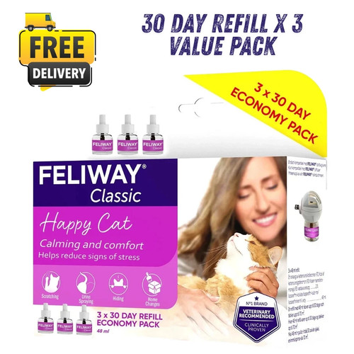 Feliway classic day refill - classic,
