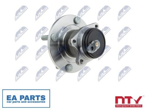 Wheel bearing kit for - 1x,