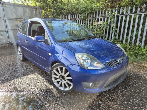 Fiesta breaking spares - spares, 2007