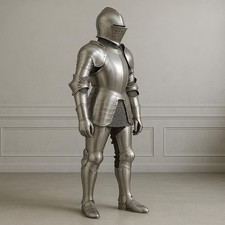 Full Medieval Knight Armor