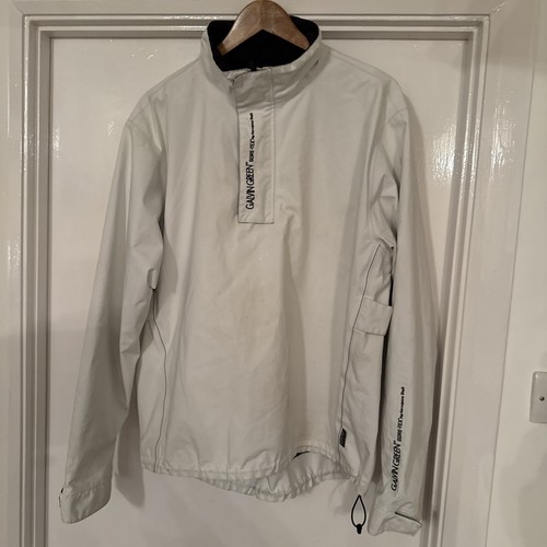 Galvin green gore tex jacket - galvin,