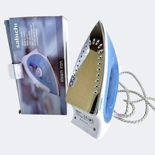 Sabichi Steam Iron 1600W Non