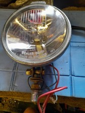 LUCAS DRIVING LAMP LR9 CLASSIC