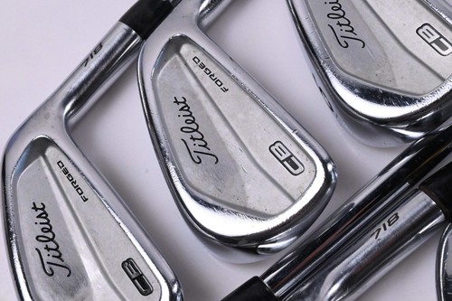 Titleist 718 irons pw - titleist,