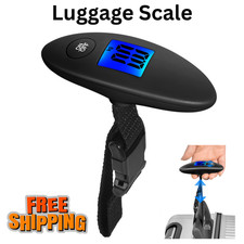 Portable Luggage Scale 40kg