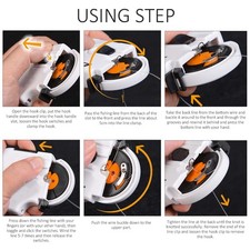 Automatic Fishing Hook Tier Machine Electric Fast Hooks Lines Tying