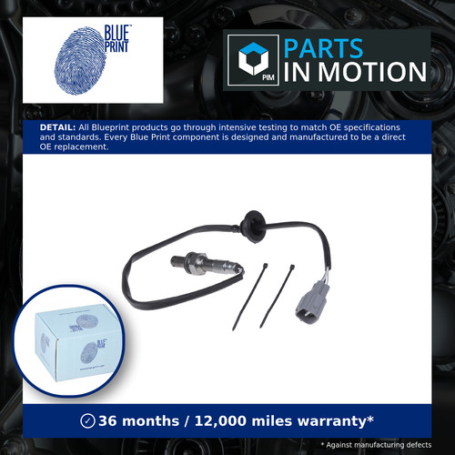 Lambda sensor fits lexus - fits,