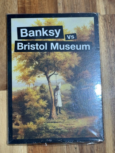 Banksy complete set of - set,