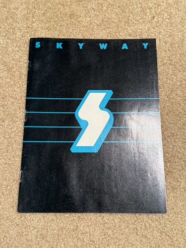 1988 skyway catalog featuring - 1988,