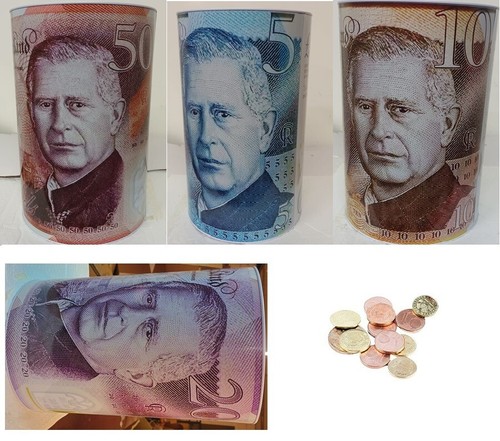 20 50 pound note - £50,