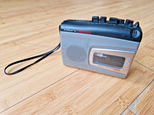 Sony tcm 473v pressman voice - tcm-473v,