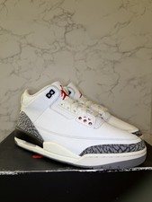 Air Jordan 3 Retro - White