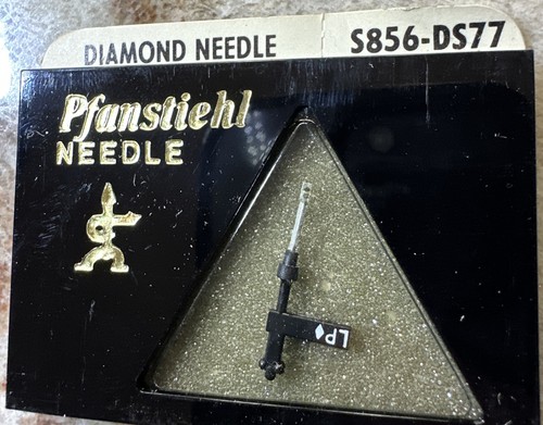 Phonograph needle s856 ds77 - phonograph,