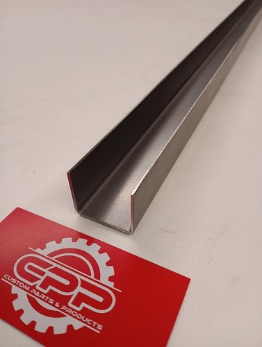 Steel channel - steel, u