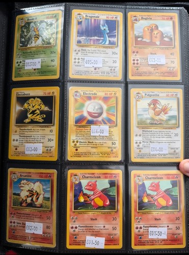 Binder various vintage - various,