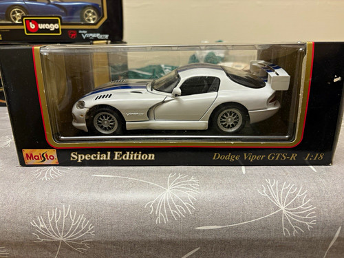 Maisto special edition - maisto,