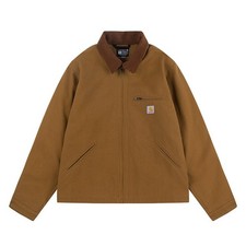 Carhartt Detroit Jacket Brown