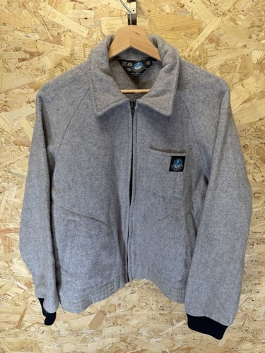 Swanndri wool jacket - wool,