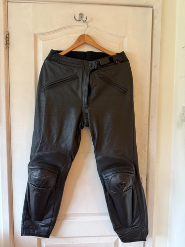 Dainese leather motorcycle - dainese,