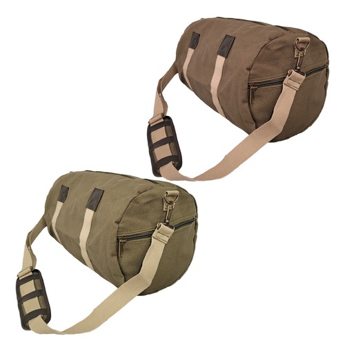 Canvas duffle bag - duffle,
