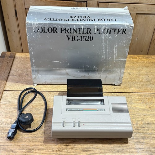 Vintage commodore color - vintage,
