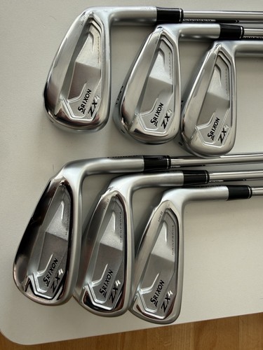 Srixon zx4 mk2 - mk2, irons