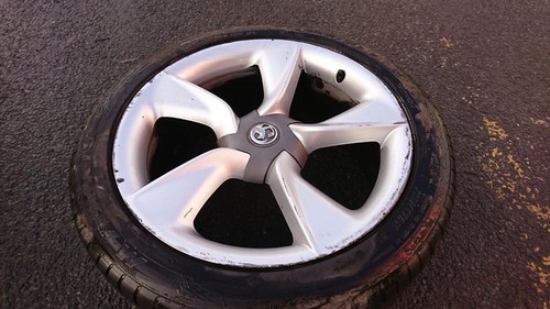 Vauxhall astra mk6 gtc sri - vauxhall,