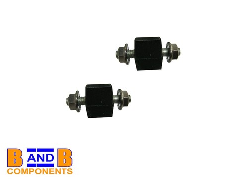 Intercooler mounts bush t4 - bush,