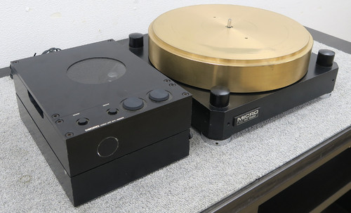Micro seiki 5000 gunmetal - micro, rx-5000