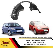 FORD FIESTA 2002 - 2008 FRONT