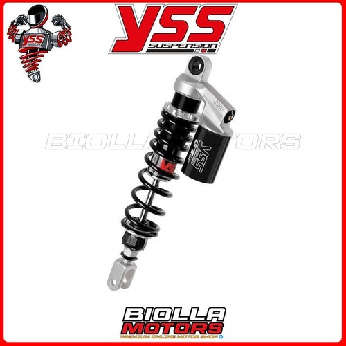 Pair rear shock absorbers yss - rear,