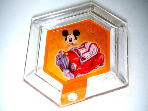 Mickey car disney infinity - disney,