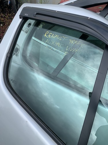 Renault trafic mk2 - renault, x83