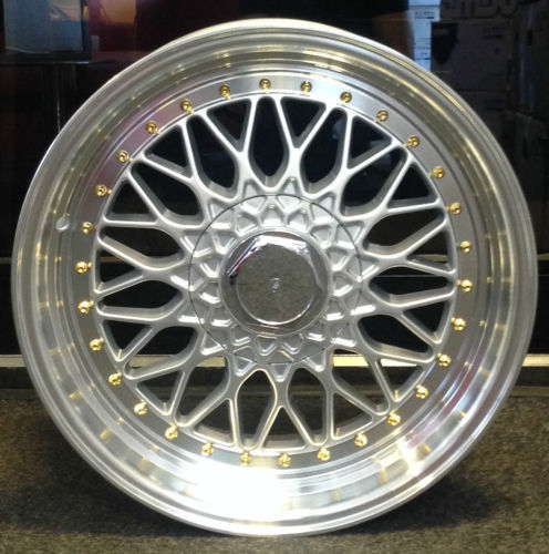 Bbs rs style alloy - rs,