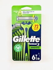 Gillette Sensor 3 Sensitive