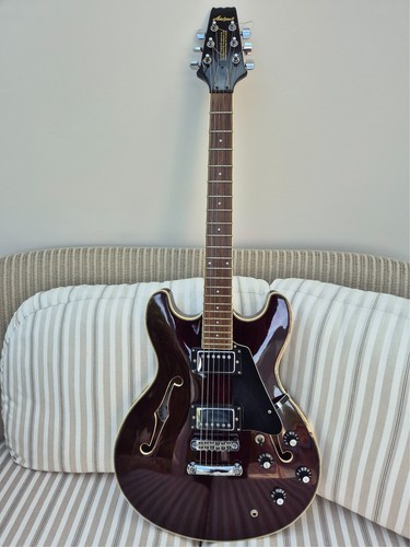 Aria pro semi - pro, 11