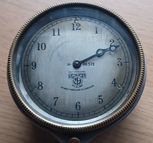 Vintage smiths ma - (1913-1921),